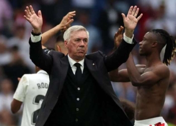 Brezilya’da Carlo Ancelotti dönemi