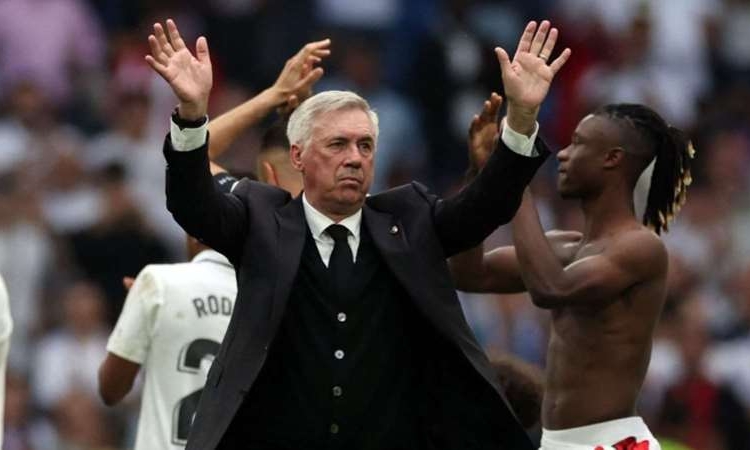 Brezilya'da Carlo Ancelotti dönemi 1 Brezilya’da Carlo Ancelotti dönemi