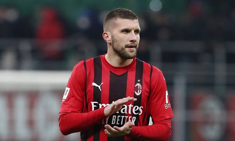Beşiktaş’tan Ante Rebic için Milan’a resmi teklif