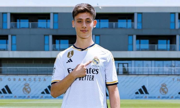 Barcelona Başkanı Joan Laporta'dan Arda Güler itirafı 1 Barcelona Başkanı Joan Laporta’dan Arda Güler itirafı