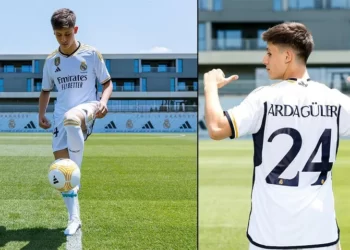 Ancelotti açıkladı: Arda Güler, El Clasico’da sahada olacak