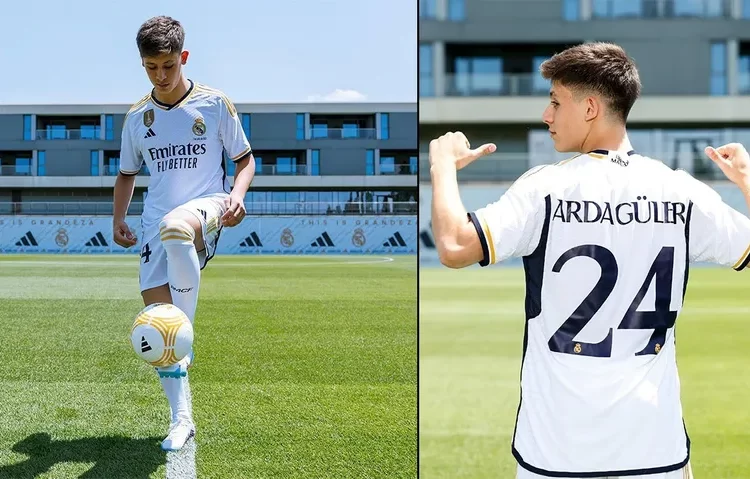 Ancelotti açıkladı: Arda Güler, El Clasico’da sahada olacak