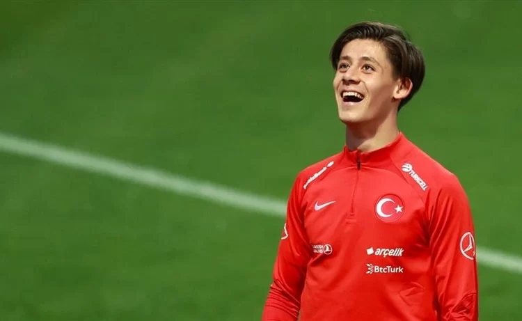 Barcelona’nın ardından bir dünya devi daha Arda Güler için geldi 1 Barcelona’nın ardından bir dünya devi daha Arda Güler için geldi