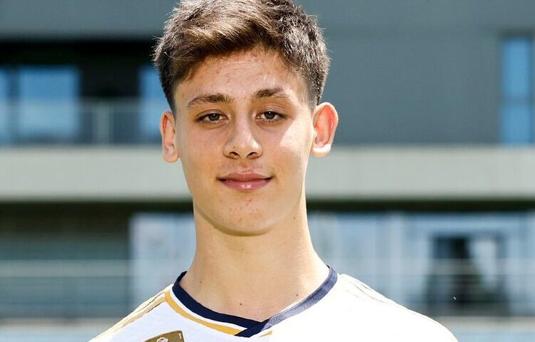 Real Madrid, Arda Güler transferiyle ‘sosyal medya’ rekoru kırdı