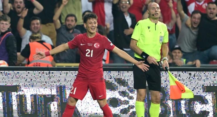 Arda Güler’in golü Puskas ödülüne aday olabilir 1 Arda Güler’in golü Puskas ödülüne aday olabilir