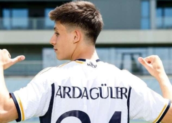 Arda Güler’den Fenerbahçe paylaşımı!