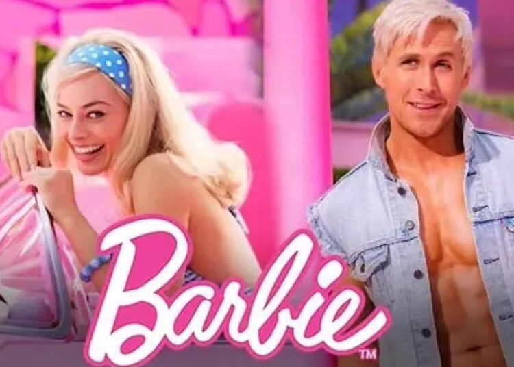“Barbie”, 2023’ün en iyi açılış yapan filmi oldu
