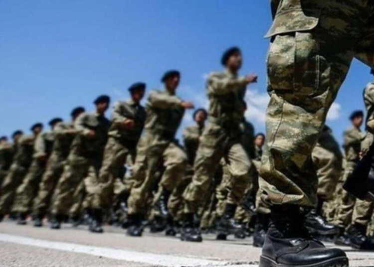 Bedelli askerlik tutarı 122 bin 351 lira oldu 1 Bedelli askerlik tutarı 122 bin 351 lira oldu