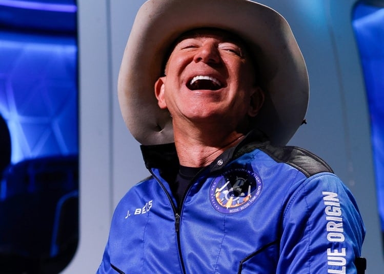 Milyarder Jeff Bezos, kirada oturacak: Aylık 600 bin dolar 1 Milyarder Jeff Bezos, kirada oturacak: Aylık 600 bin dolar