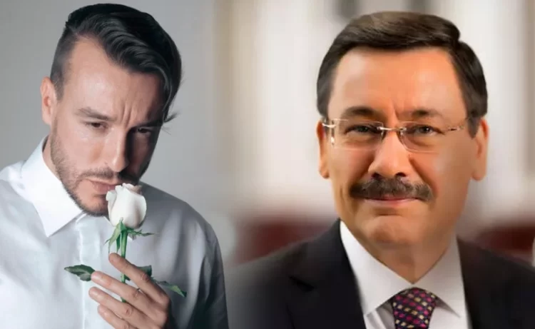 Melih Gökçek hedef gösterdi: Belediye Cem Adrian konserini iptal etti
