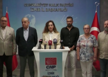CHP zamları basın açıklamasıyla protesto etti