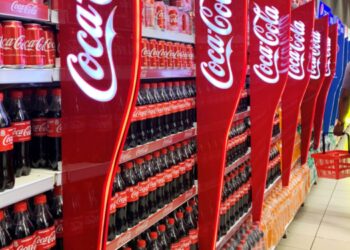 2,5 litre Coca Cola 45 TL oldu