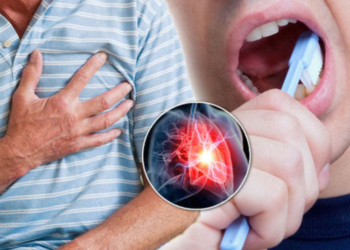 Diş fırçalamayanlara uyarı: Kalp krizi riski var