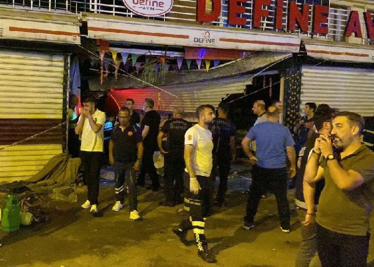 Bir kaza oldu, 7 saat içinde 170 sürücüye ceza kesildi