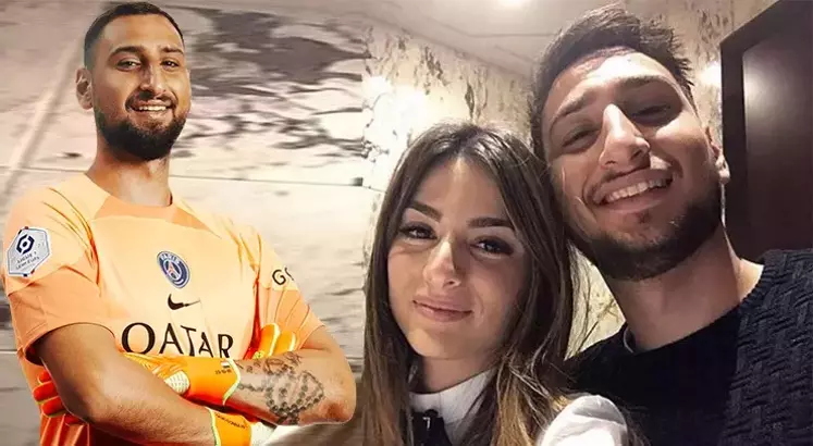 Hırsızlar, Donnarumma ve partnerini bağlayarak evini soydular! 1 Hırsızlar, Donnarumma ve partnerini bağlayarak evini soydular!