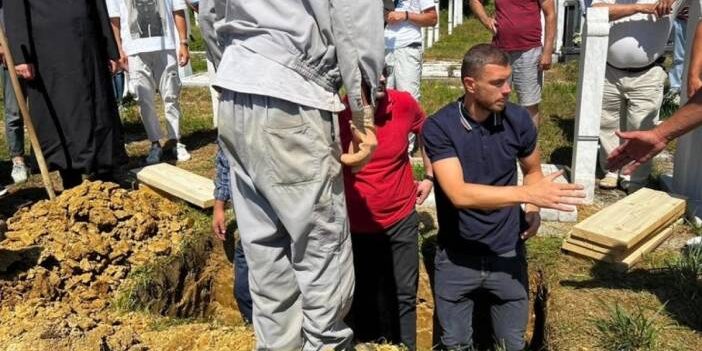 Edin Dzeko’nun acı günü 1 Edin Dzeko’nun acı günü