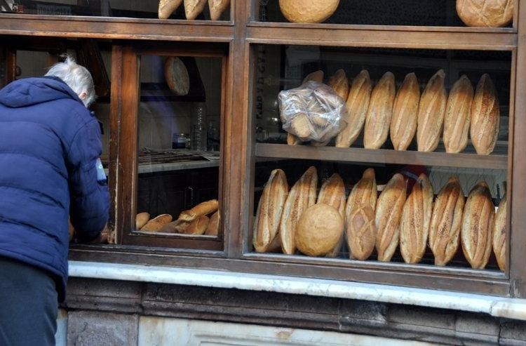 Ankara’da ekmek 6,5 TL oldu