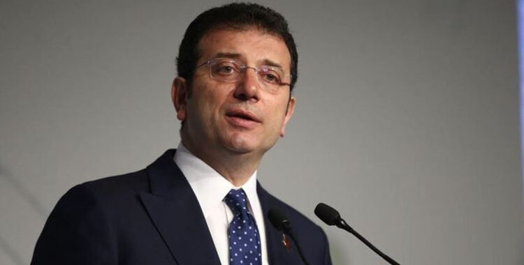 İmamoğlu çevresinden 'yeni parti' iddiasına yanıt 1 İmamoğlu çevresinden ‘yeni parti’ iddiasına yanıt