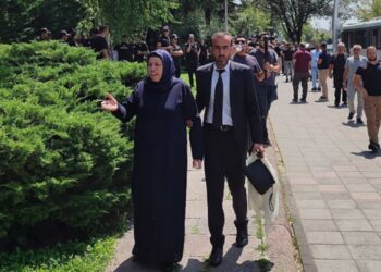 Adalet Bakanı’yla görüşmek için Ankara’ya gelen Emine Şenyaşar, bakanlığa alınmadı