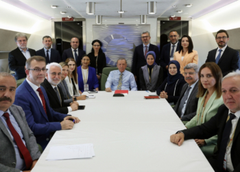 Erdoğan: Emekliye yapabileceğimiz en iyi zammı yaptık