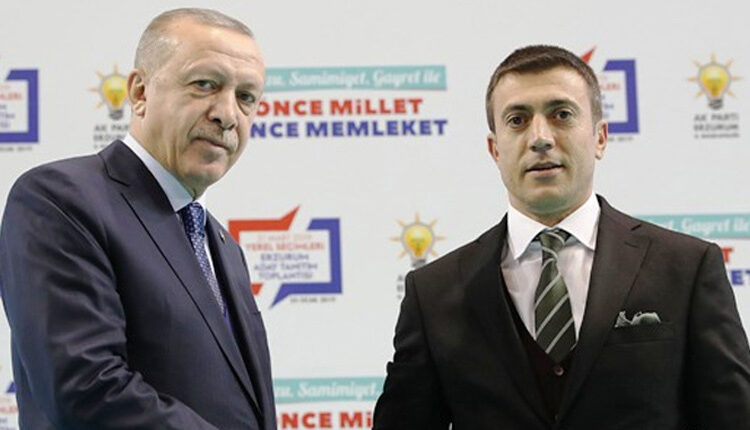 AK Partili Belediye Başkanı 15 Temmuz programında kalp krizi geçirdi 1 AK Partili Belediye Başkanı 15 Temmuz programında kalp krizi geçirdi