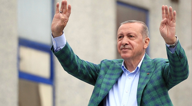 Erdoğan 'teşekkür' ziyaretlerine başlıyor 1 Erdoğan ‘teşekkür’ ziyaretlerine başlıyor