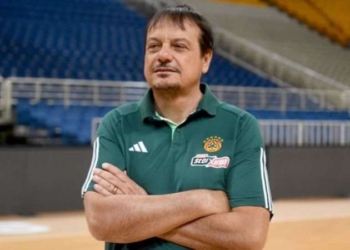 Ergin Ataman: Futbolda Galatasaray, baskette Anadolu Efes