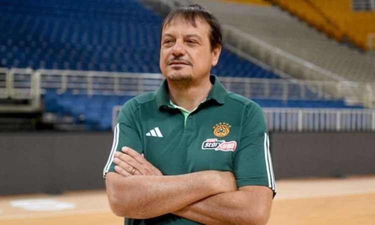 Ergin Ataman: Futbolda Galatasaray, baskette Anadolu Efes 1 Ergin Ataman: Futbolda Galatasaray, baskette Anadolu Efes