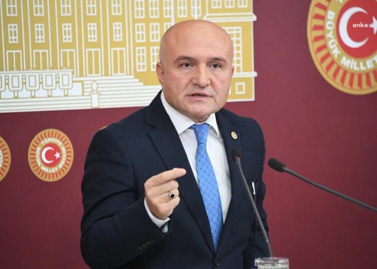 İYİ Partili Usta: Emekli, yüzde 25 zam sonrası yine 7 bin 500 alacak