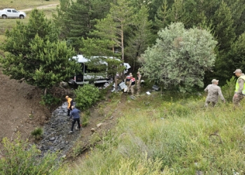 Ezincan’da düğün dönüşü feci kaza: Bir aile yok oldu!