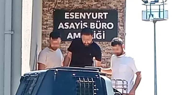 Esenyurt’ta tekel bayisindeki silahlı saldırıyla ilgili yayın yasağı getirildi 1 Esenyurt’ta tekel bayisindeki silahlı saldırıyla ilgili yayın yasağı getirildi