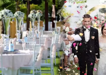 Evliliğin maliyeti 400 bin liraya ulaştı!