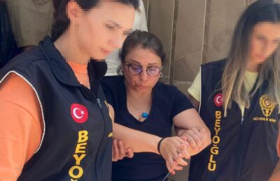 Gözaltına alınan 5 gazeteciden üçü serbest, biri tutuklandı