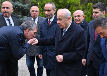 Bahçeli’nin danışmanına ihale yağmış