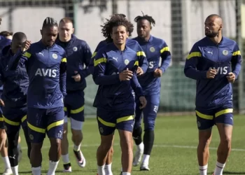 Fenerbahçe’nin Rusya kamp kadrosu belli oldu: Üç isim şimdilik yok