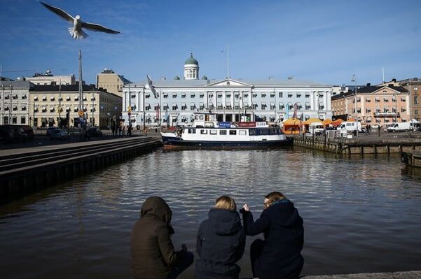 Finlandiya altıncı kez 'en mutlu' ülke 1 Finlandiya altıncı kez ‘en mutlu’ ülke