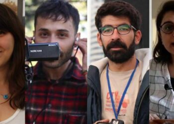 Gözaltına alınan 5 gazeteciden üçü serbest, biri tutuklandı