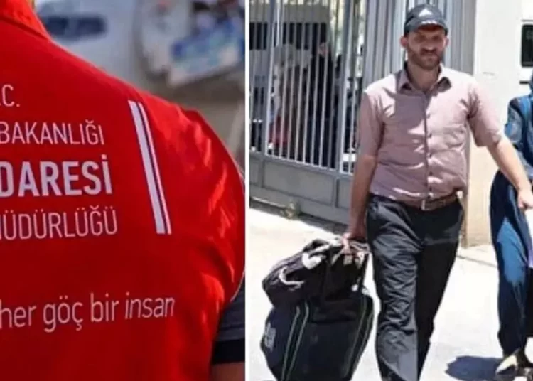 Farklı illerde kayıtlı olup İstanbul’da yaşayan Suriyelilere dönüş için süre