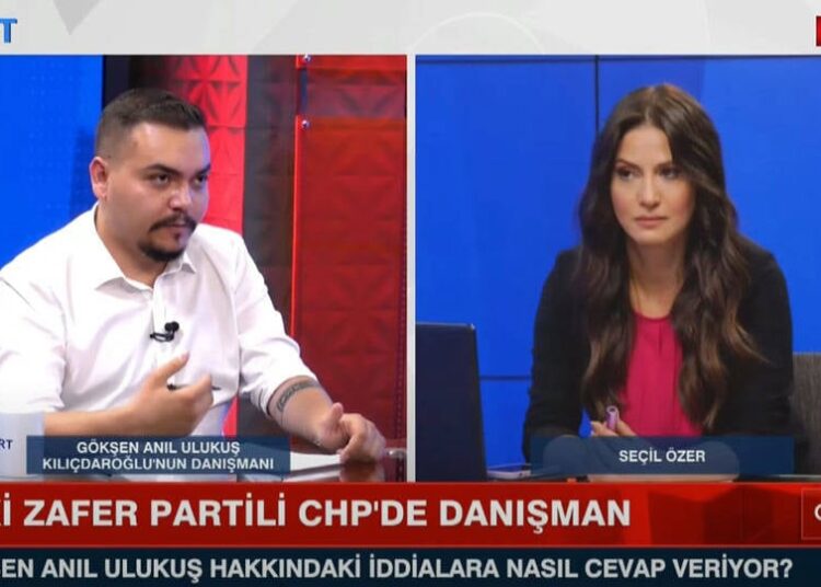 Kılıçdaroğlu’nun yeni danışmanı, Çatlı ailesi ile görüşüyor: 'Tarihsel bir figür’ 1 Kılıçdaroğlu’nun yeni danışmanı, Çatlı ailesi ile görüşüyor: ‘Tarihsel bir figür’