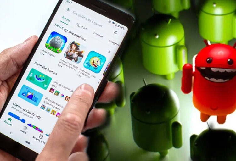 Google’dan Android telefonlar için uyarı: Bu uygulamalar varsa hemen silin 1 Google’dan Android telefonlar için uyarı: Bu uygulamalar varsa hemen silin