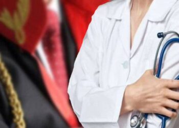 Hasta yakını hakim, tartıştığı doktoru gözaltına aldırdı