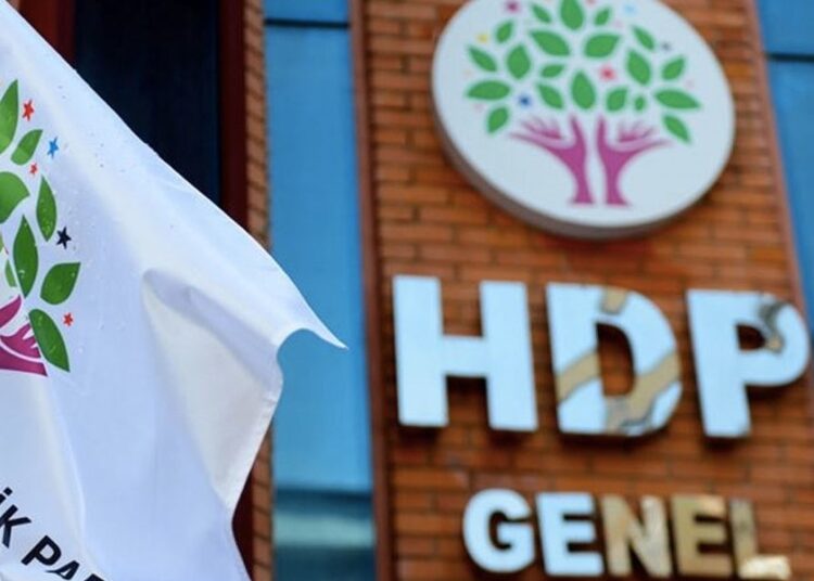 HDP: İnfazda siyasi tutsaklara ayrımcılığı kabul etmiyoruz