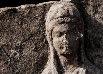 Saraçhane’de 1500 yıllık ‘bakış’…