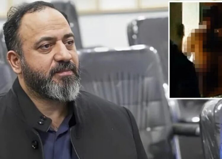 İran’da ‘İslami değerleri yayma görevlisi’, eşcinsel kaset sonrası görevden alındı