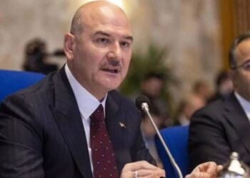 Soylu’nun sağ kolu Çataklı’ya İçişleri Bakanlığı’nda yeni görev