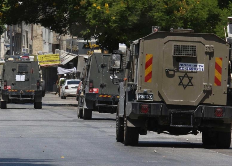 İsrail ordusu Batı Şeria'da bir çocuğu başından vurarak öldürdü 1 İsrail ordusu Batı Şeria’da bir çocuğu başından vurarak öldürdü