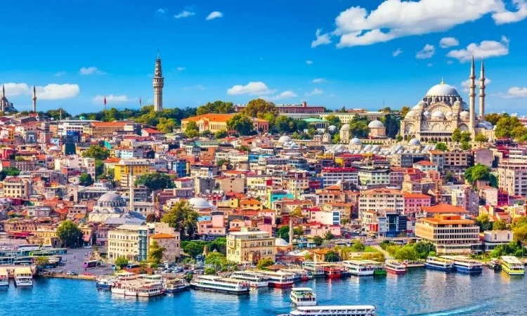 'Dünyanın en iyileri' anketinde zirve Türkiye'den bir kentte! 1 ‘Dünyanın en iyileri’ anketinde zirve Türkiye’den bir kentte!