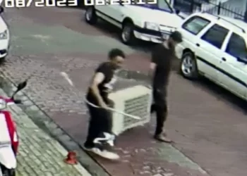 Hırsızların yeni hedefi klimalar 5 Hırsızların yeni hedefi klimalar