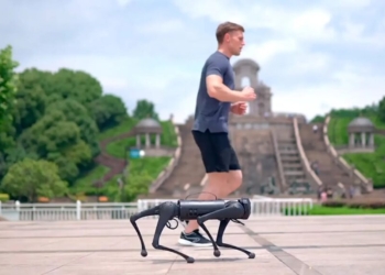 Robot köpek tartışma yarattı: Sadık bir dost mu, ürkütücü bir teknoloji mi?