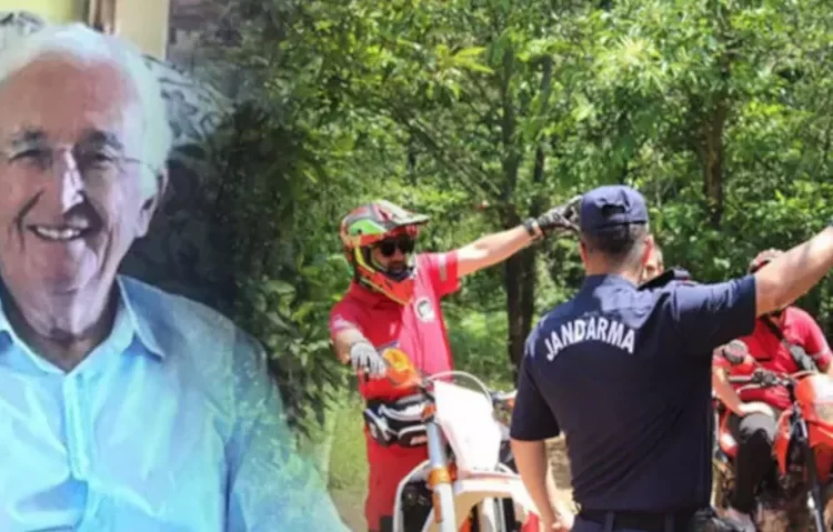 15 gündür aranan Korhan Hoca için ekipleri harekete geçiren sözler 1 15 gündür aranan Korhan Hoca için ekipleri harekete geçiren sözler